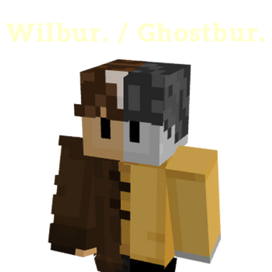 wilbur / ghostbur